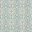 Schumacher Ferne Park Blue Fabric Sample FERN001