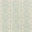Schumacher Ferne Park Aqua Fabric Sample FERN003