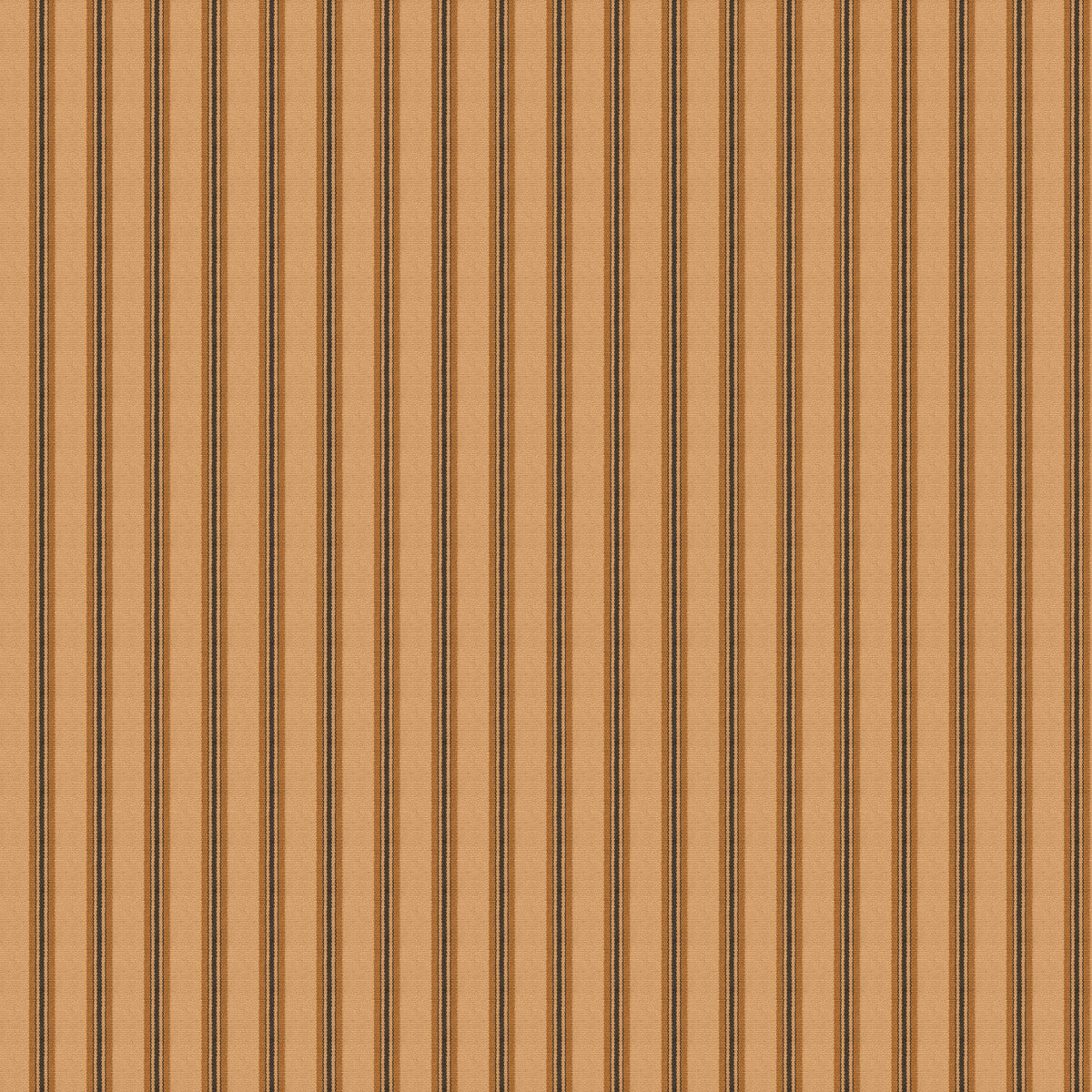 Mulberry Home Somerton Stripe Woodsmoke Wallpaper Sample FG109.A15.0