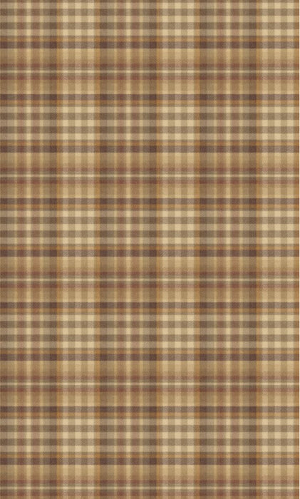 Mulberry Home Nevis Woodsmoke Wallpaper Sample FG119.A15.0