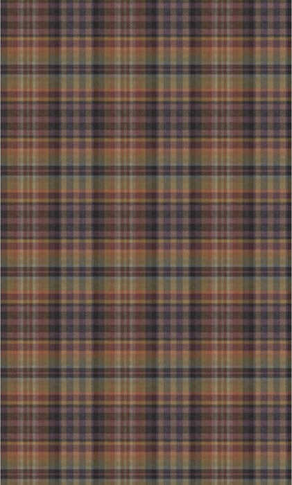 Mulberry Home Nevis Amethyst Wallpaper Sample FG119.H13.0
