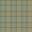 Mulberry Home Nevis Teal Wallpaper Sample FG119.R11.0