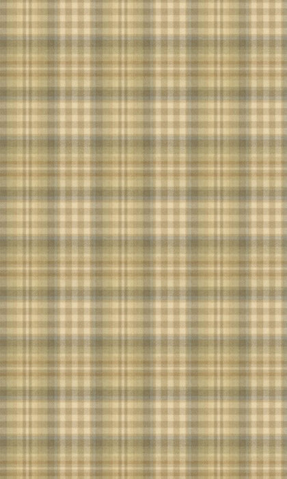 Mulberry Home Nevis Sage/Aqua Wallpaper FG119.S41.0