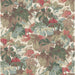 Mulberry Home Country Walk Teal/Rose Wallpaper Sample FG123.R54.0