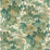 Mulberry Home Country Walk Emerald Wallpaper Sample FG123.S16.0