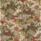 Mulberry Home Country Walk Red/Green Wallpaper Sample FG123.V90.0