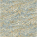 Mulberry Home End Paper Blue/Sand Wallpaper Sample FG126.H59.0