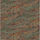 Mulberry Home End Paper Red/Green Wallpaper Sample FG126.V90.0