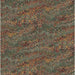 Mulberry Home End Paper Red/Green Wallpaper Sample FG126.V90.0