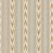 Mulberry Home Newport Stripe Blue/Sand Wallpaper Sample FG127.H59.0