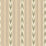 Mulberry Home Newport Stripe Lovat Wallpaper Sample FG127.R106.0
