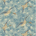 Mulberry Home Forest Ducks Blue Wallpaper Sample FG128.H101.0