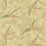 Mulberry Home Forest Ducks Parchment Wallpaper FG128.J107.0