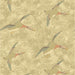 Mulberry Home Forest Ducks Parchment Wallpaper Sample FG128.J107.0