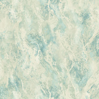 Seabrook Designs Paint Splatter Metallic Blue And Pearl Wallpaper FI70204