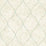Seabrook Designs Ogee Metallic Teal And Greige Wallpaper Sample FI70501