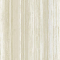 Seabrook Designs Stripe Metallic Ivory And Sand Wallpaper FI71205