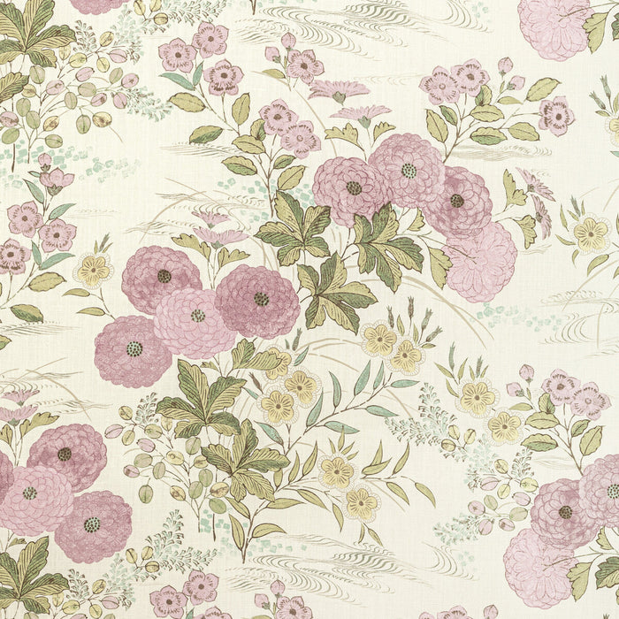 Kravet Couture Fiorella Lavender Fabric Sample FIORELLA.310.0