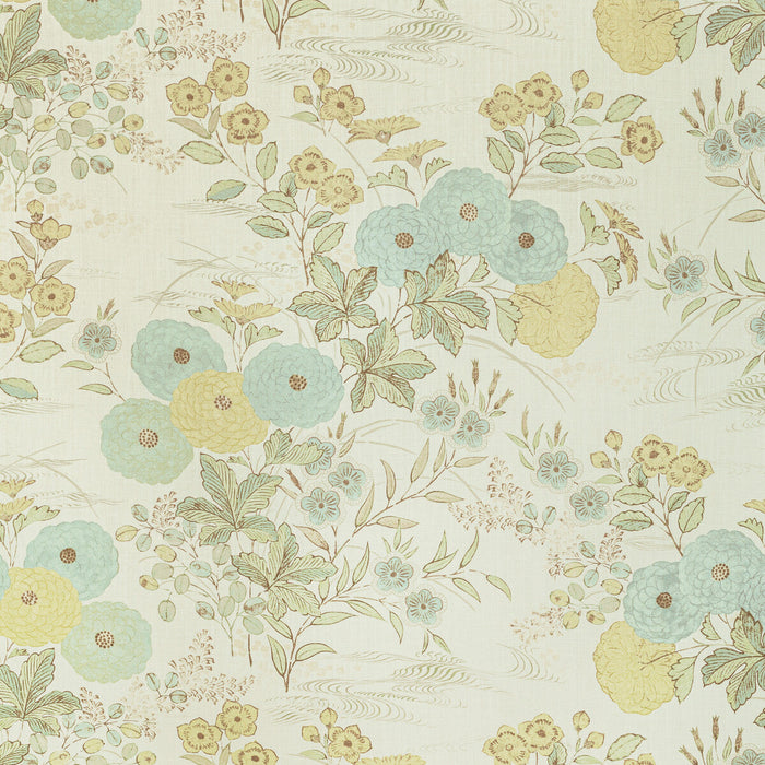 Kravet Couture Fiorella Leek Fabric Sample FIORELLA.354.0