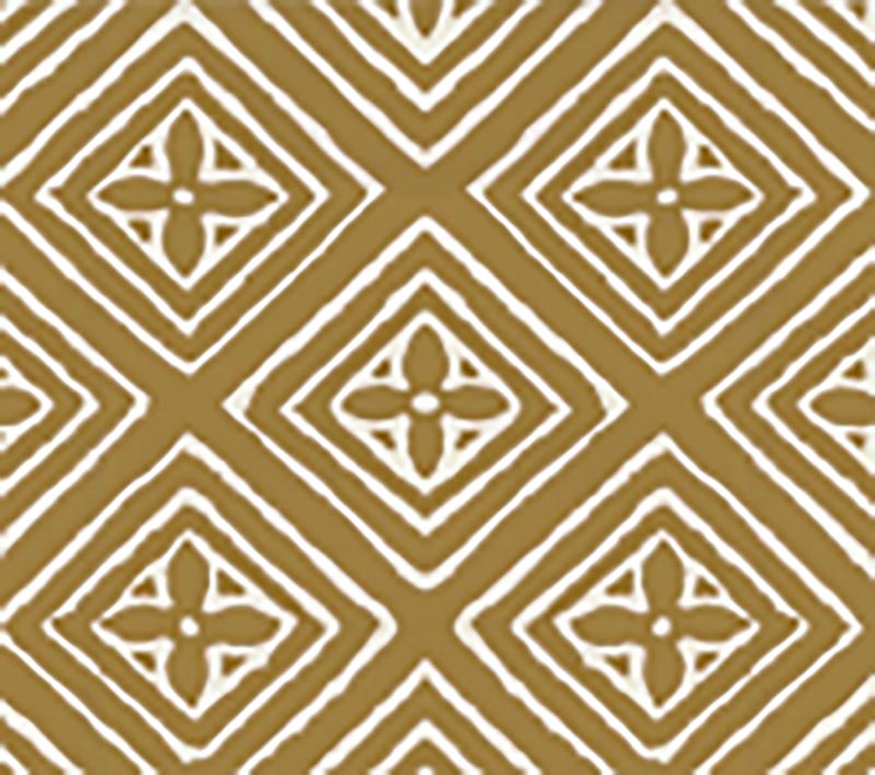China Seas Fiorentina Gold Wallpaper Sample 2490-26WP