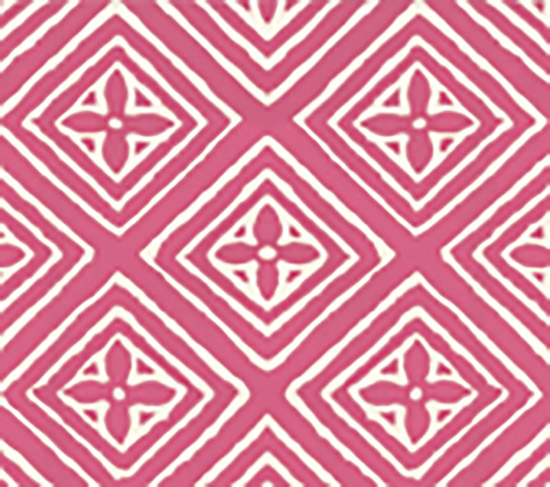 China Seas Fiorentina Coral Wallpaper Sample 2490-51WP