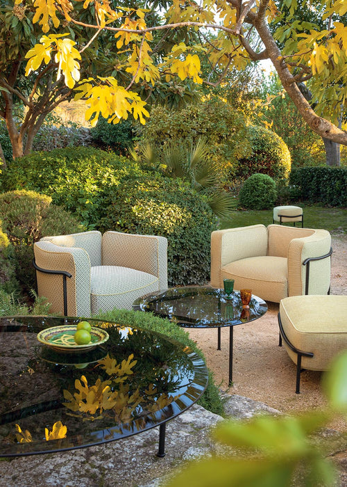 Pierre Frey Comporta Celeste Fabric F3869022