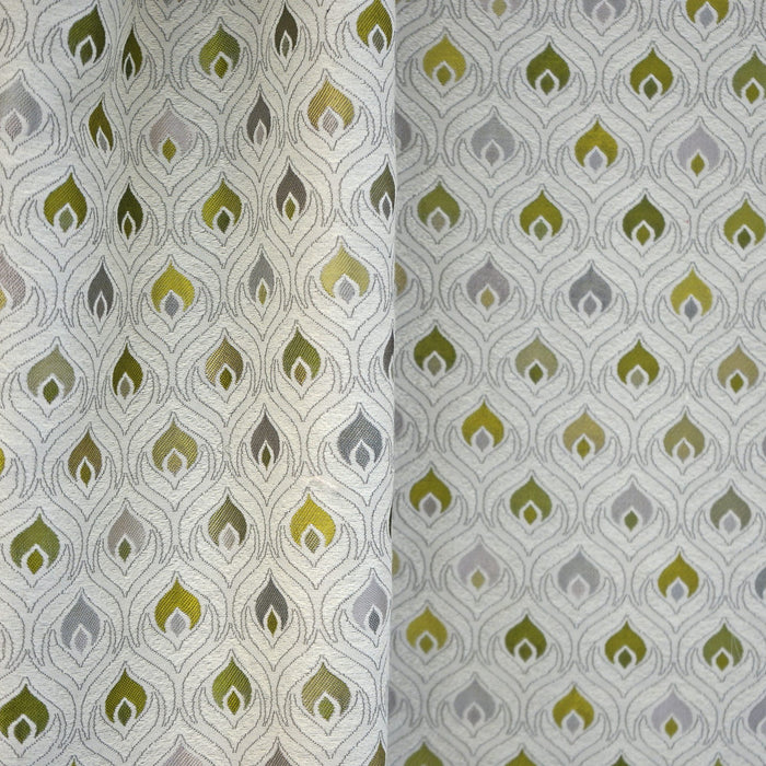 JF Fabrics Flame 74 Fabric Sample 6002174