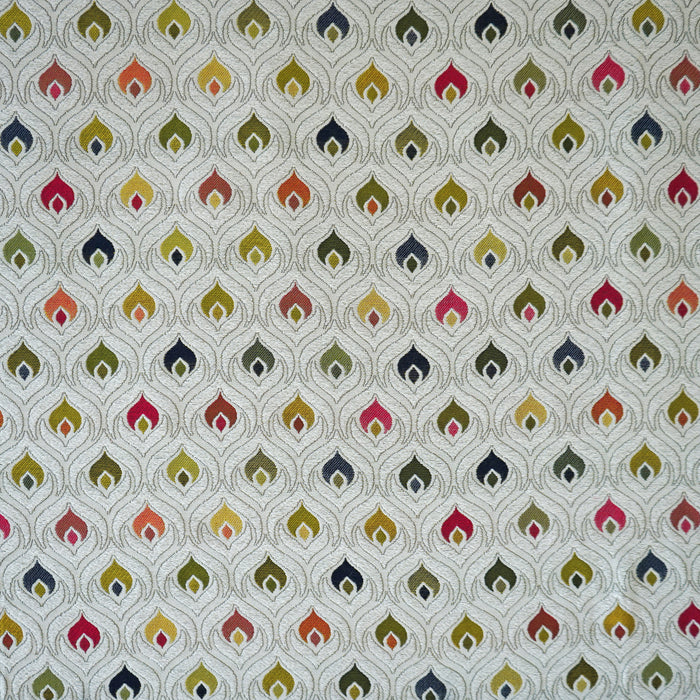 JF Fabrics Flame 75 Fabric 6002175