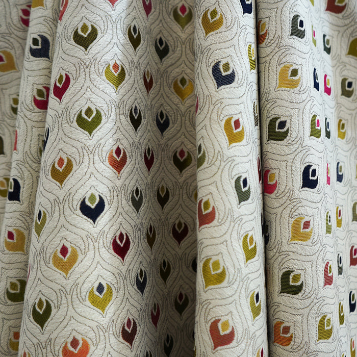 JF Fabrics Flame 75 Fabric 6002175