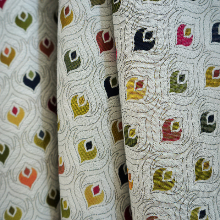 JF Fabrics Flame 75 Fabric 6002175