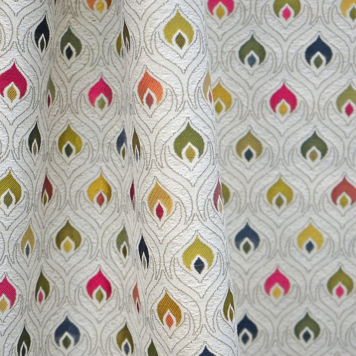 JF Fabrics Flame 75 Fabric 6002175