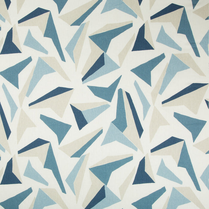 Kravet Basics Flock River Fabric Sample FLOCK.516.0