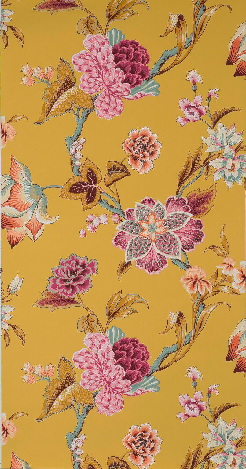 Boussac Wallpaper Samples