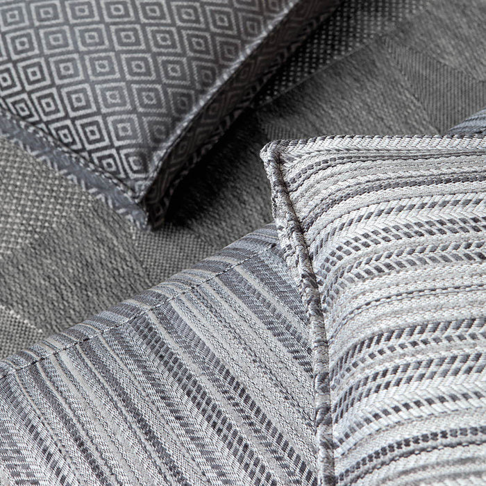 JF Fabrics Frack 96 Fabric Sample 6005596