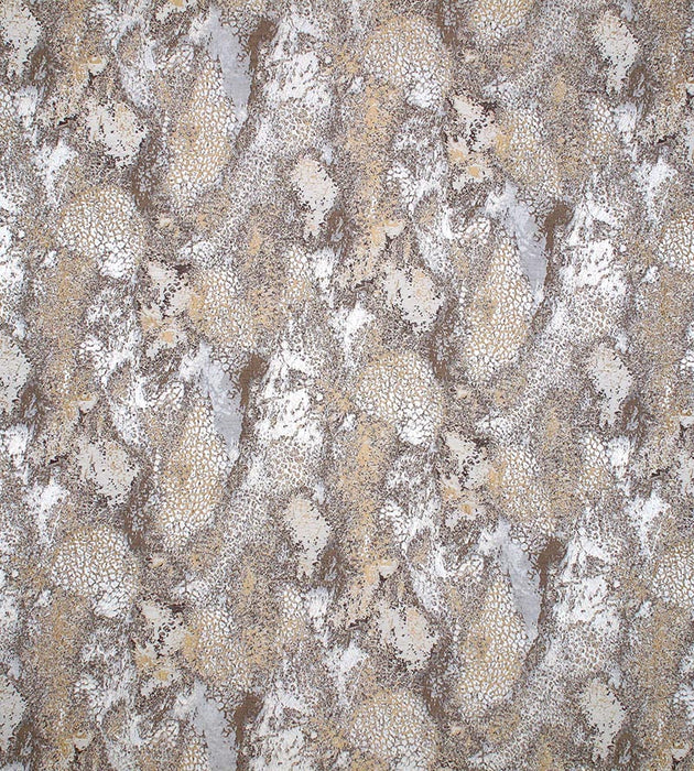 Old World Weavers Luminescence Greige Fabric Sample FRLUMI0002