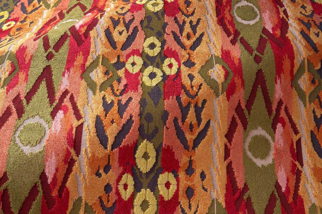 Pierre Frey Macao Printemps Fabric Sample F4121003