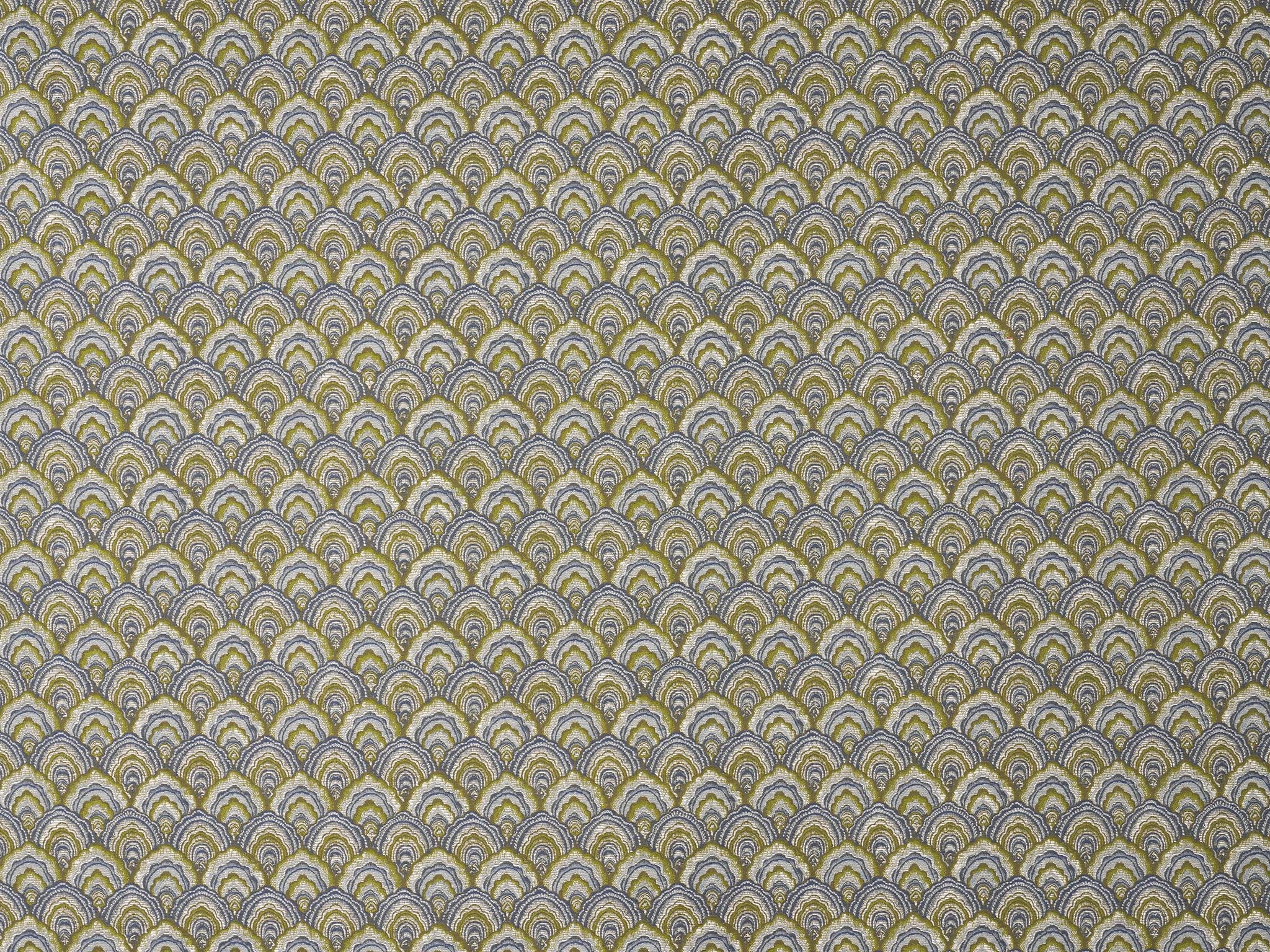 Braquenie Fleury Grandes Eaux Fabric Sample B7672004