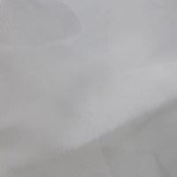 Old World Weavers Voile Uni M1 Blanc Fabric FT02010002