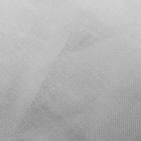 Old World Weavers Voile Etamine M1 Blanc Fabric FT02030002