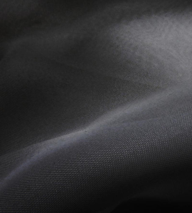 Old World Weavers Voile Uni M1 Noir Fabric FT20130003