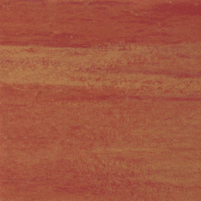 Maya Romanoff Weathered Metals II Luxe Red Wallpaper Sample MR-FV-16245-G