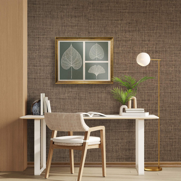 Maya Romanoff Tenona II Fern Wallpaper Sample MR-FV-46667