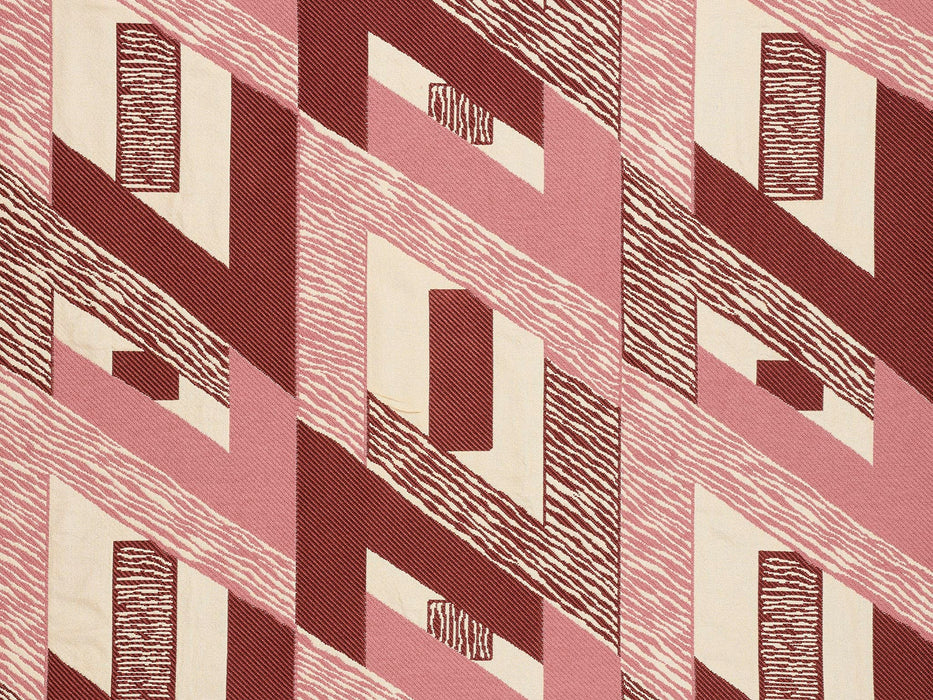 Le Manach Hyperbole Fabric Sample L3569_HYPERBOLE_B09_N3024_FE