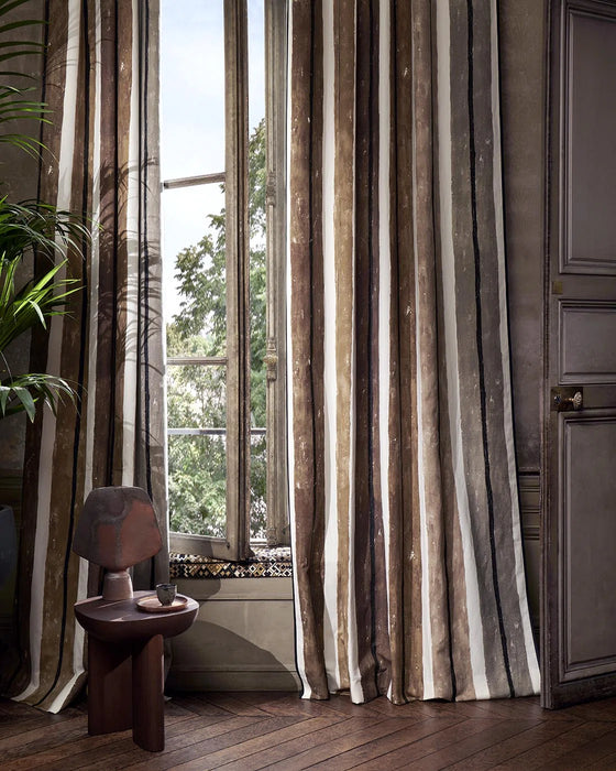 Pierre Frey Les Meharees Terres Fabric Sample F3992001