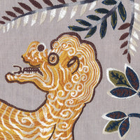 Brentano Fable Havana Skyline Fabric 2782-03