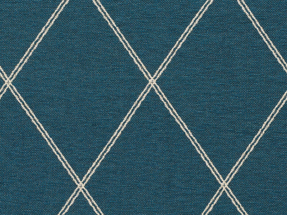 Le Manach Grands Croisillons Fabric Sample L4530_GRANDS_CROISILLONS_B65_FE