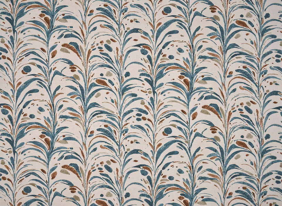 Pierre Frey Marmor Aquatique Fabric F4049001