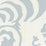 Alan Campbell Ferns Uni Seas Foam Fabric Sample AC101-39W