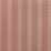 Peter Dunham Fez Terracotta Fabric Sample 111FEZ17