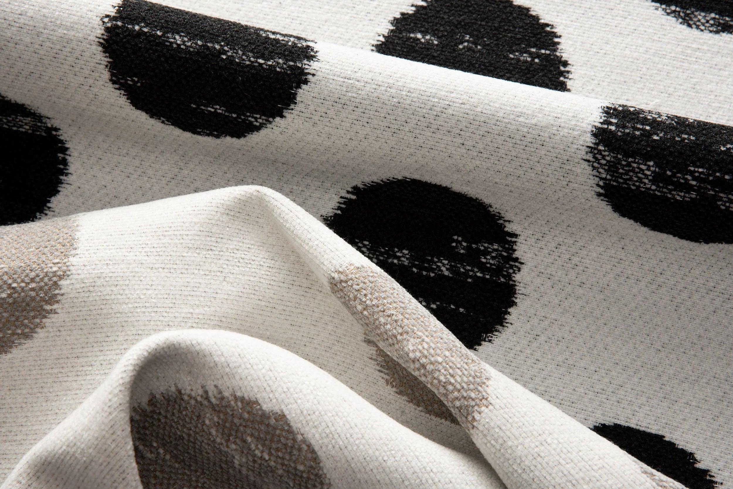 Link Outdoor Fez Noir Fabric Sample 530-25